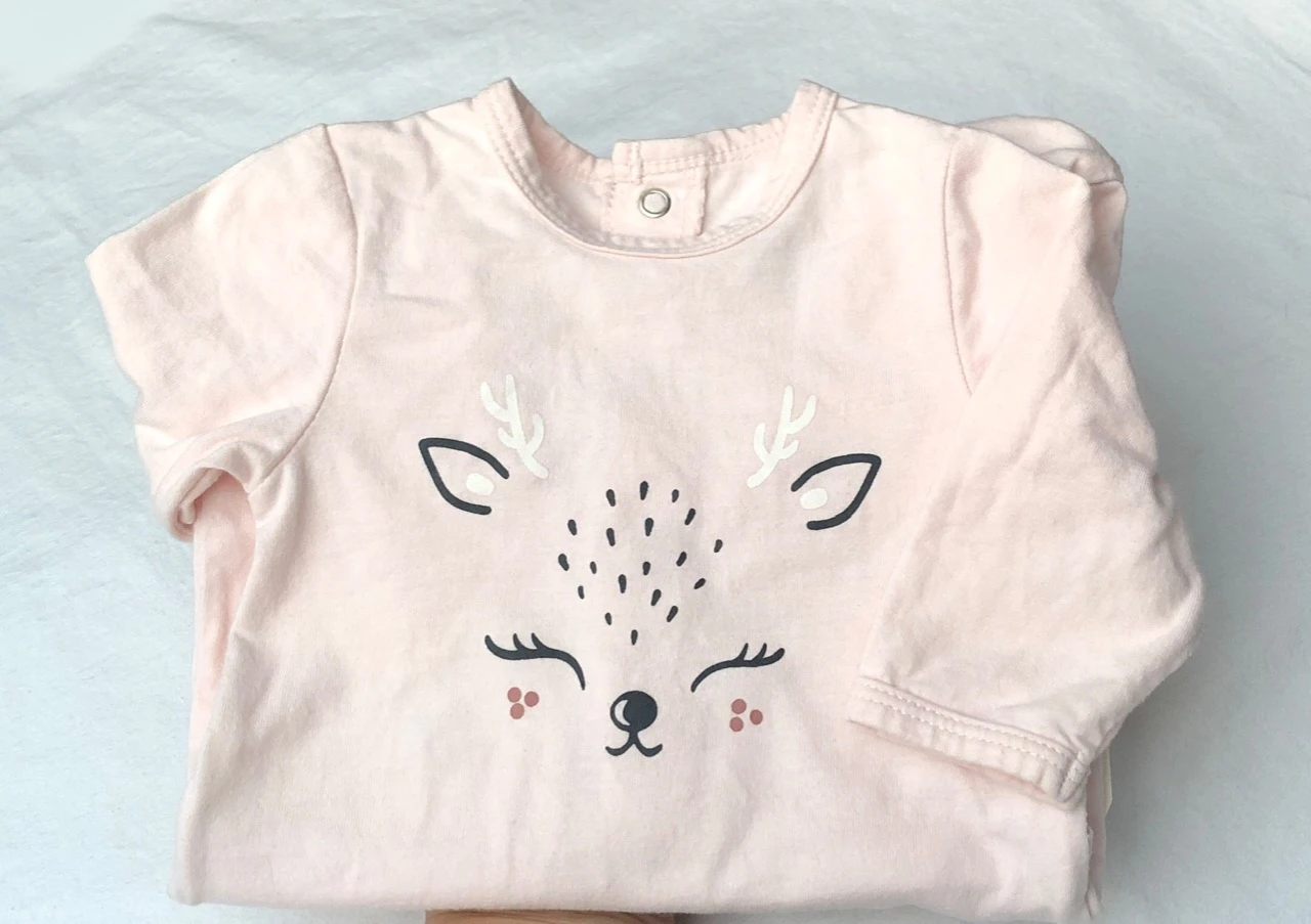Pyjama fin La Redoute 1 mois